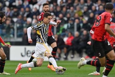 Juventus vs AC Milan (22:59 – 27/04)